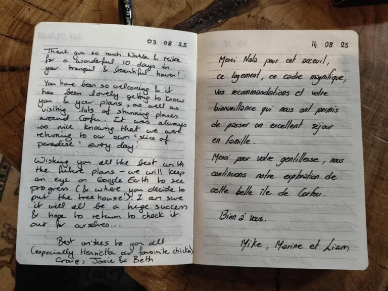 The Corfu Lodge testimonials 0003