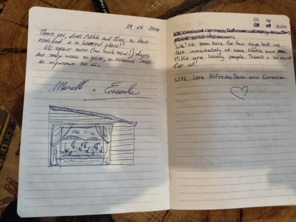 The Corfu Lodge testimonials 0005