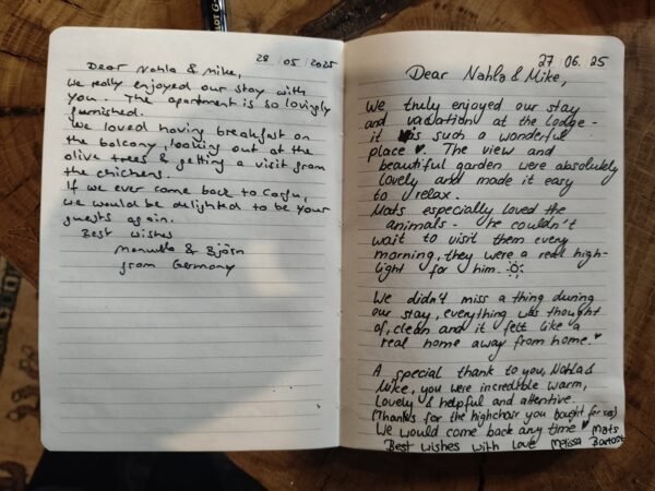 The Corfu Lodge testimonials 0010