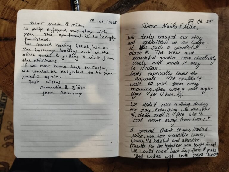 The Corfu Lodge testimonials 0010