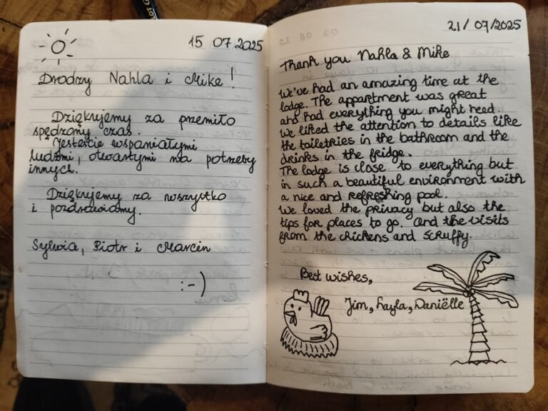 The Corfu Lodge testimonials 0011