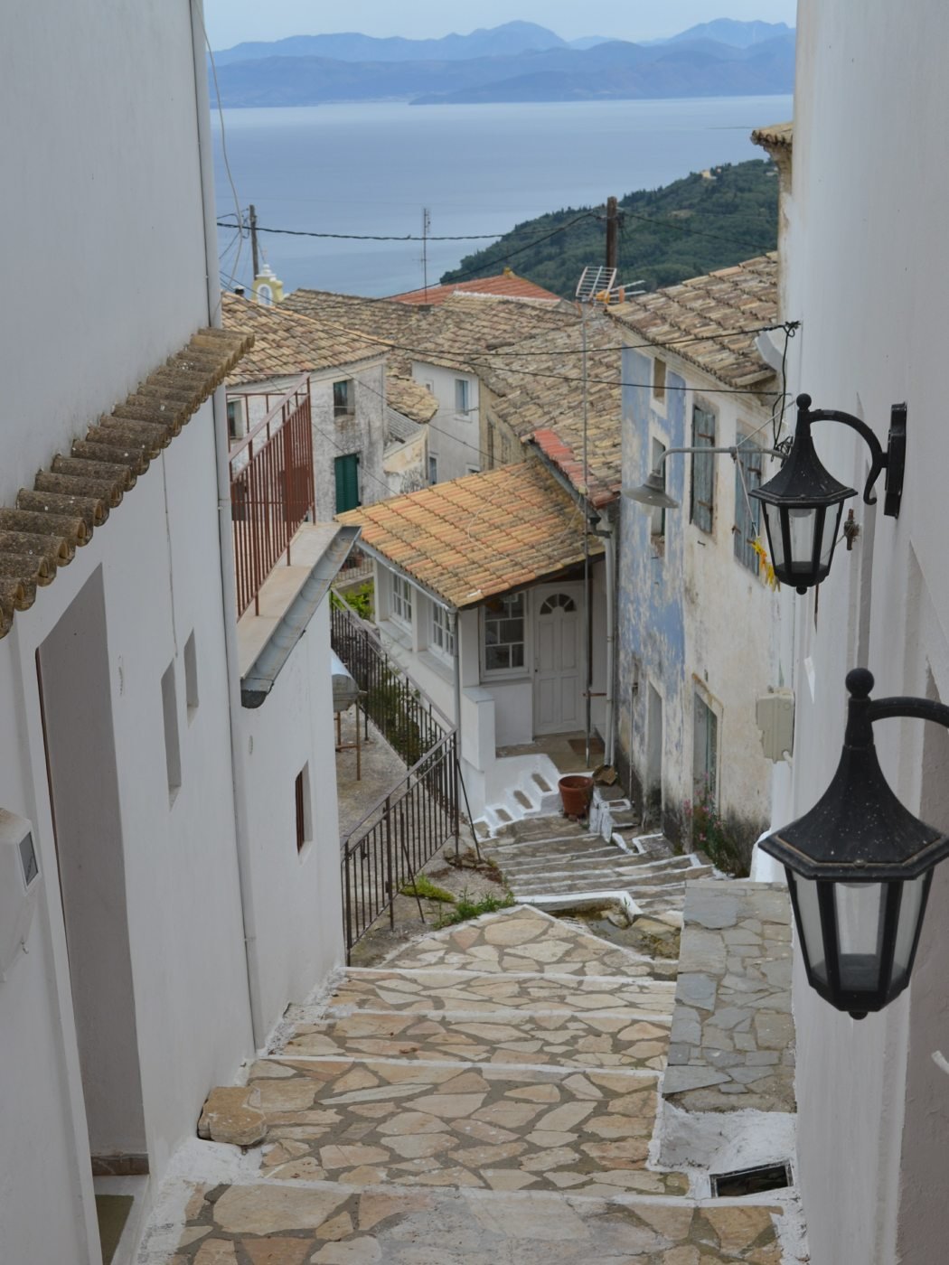 exploring - the lodge corfu