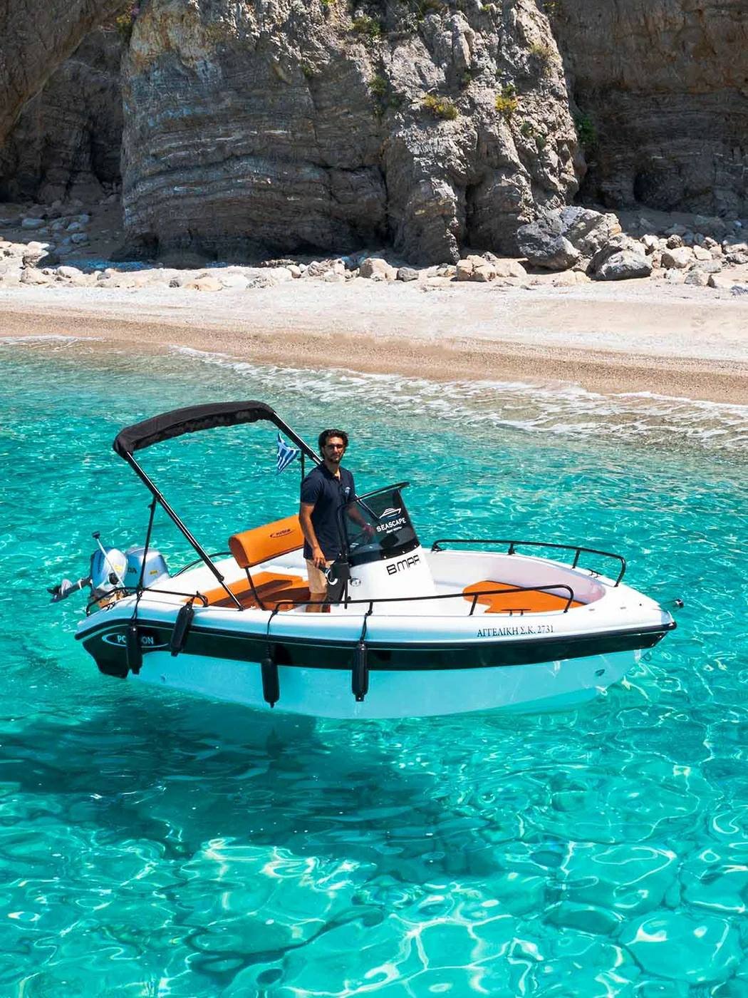local boat rentals - the lodge corfu